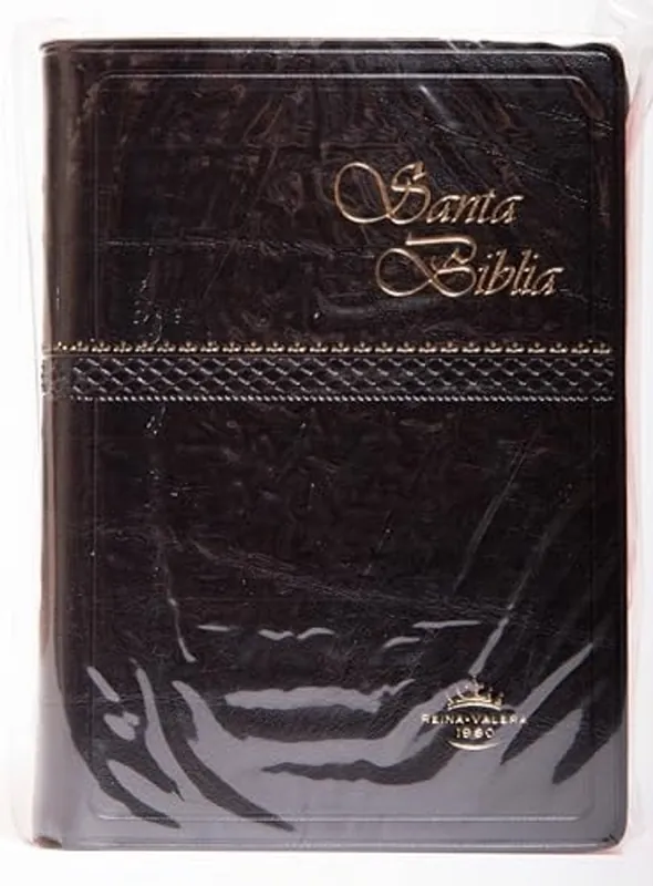 Nieuw Santa Biblia-RV 1960 - Sociedad Bíblica