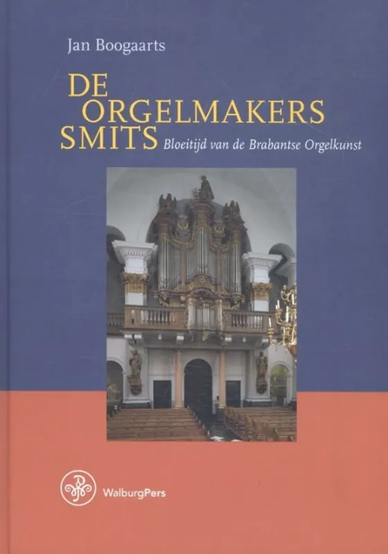 Veilige Betaling De Orgelmakers Smits - Jan Boogaarts