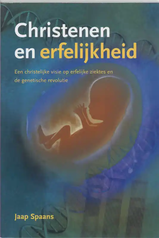 Fabrieksprijs Christenen en erfelijkheid - Jaap Spaans