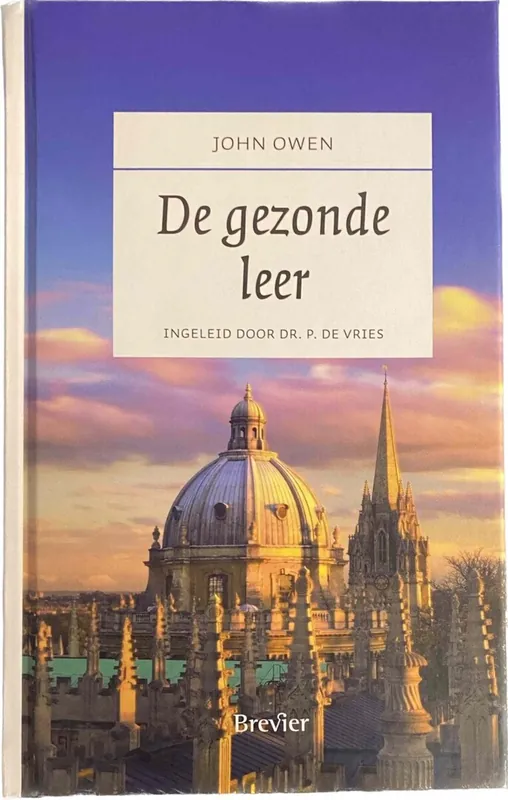 Gezonde leer - OWEN, JOHN Betaalbaar