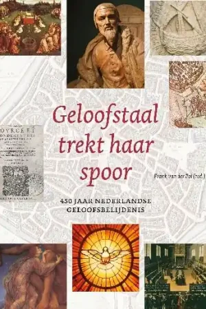 Geloofstaal trekt haar spoor - Frank van der Pol Gratis Retour
