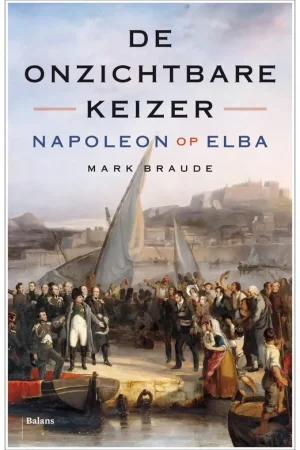 De onzichtbare keizer - Mark Braude Flitsaanbieding