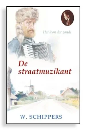 De straatmuzikant - Willem Schippers Meest Verkocht
