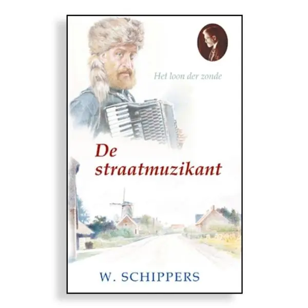 De straatmuzikant - Willem Schippers Meest Verkocht