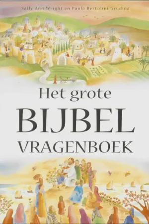 Uitverkoop Het grote bijbelvragenboek - Sally Ann Wright