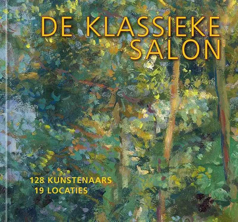 Snelle Levering De klassieke salon - Tom S. Hageman