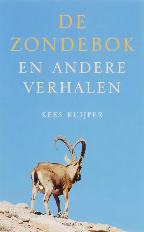 Op = Op De zondebok - K. Kuijper