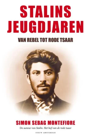 Superprijs Stalins jeugdjaren - Simon Seba Montefiore