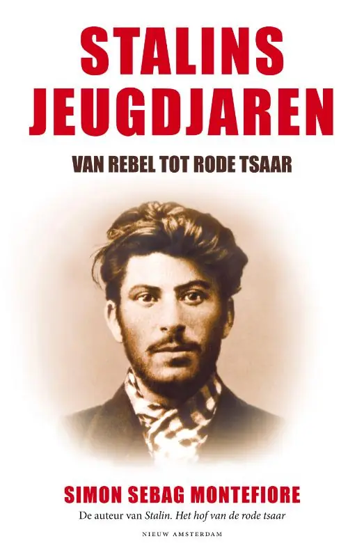 Superprijs Stalins jeugdjaren - Simon Seba Montefiore