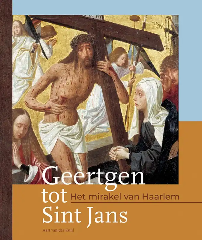 Geertgen tot Sint Jans - Aart Van der Kuijl Voordeelprijs