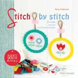 Gratis Retour Hand made divas Stitch by stitch - Petra Hoeksema