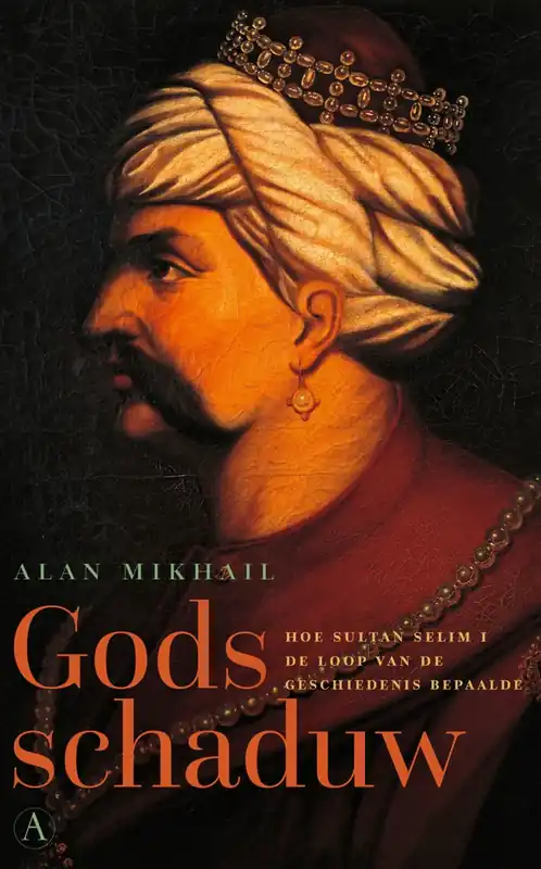 Hoge Kwaliteit Gods schaduw - Alan Mikhail