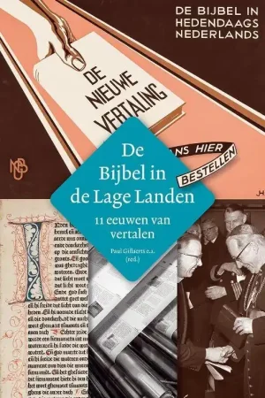 Lage Kosten De bijbel in de lage landen - Gillaerts, Paul e.a. (red.)