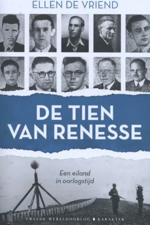 Gereduceerde Prijs De tien van Renesse - Ellen de Vriend