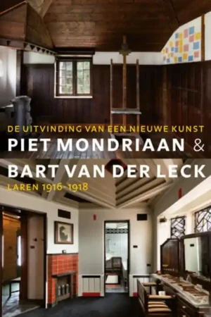 Piet Mondriaan & Bart Van der Leck - Janssen, Hans Gratis Verzending