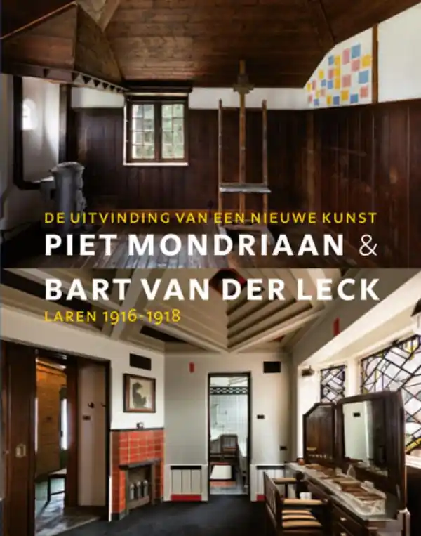 Piet Mondriaan & Bart Van der Leck - Janssen, Hans Gratis Verzending