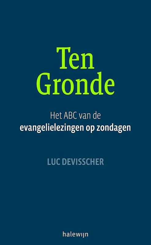 Ten gronde - Luc Devisscher Korting