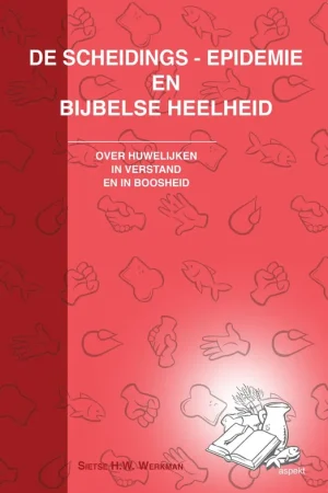 Actieprijs De scheiding-epidemie en bijbelse heelheid - Sietse H.W. Werkman