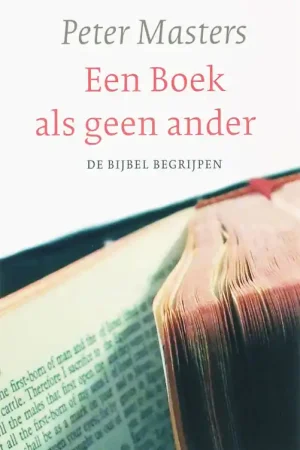 Een boek als geen ander - P. Masters Beperkte Voorraad