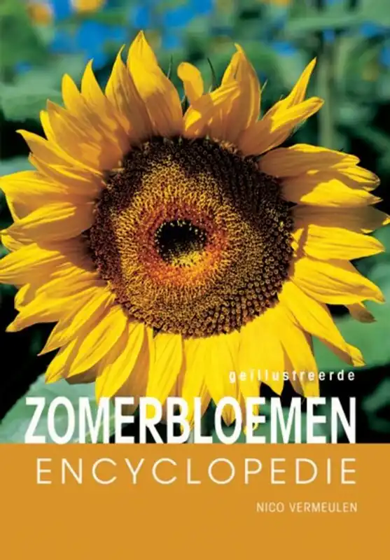 Geillustreerde zomerbloemen encyclopedie - N. Vermeulen Rechtstreeks Van De Fabrikant
