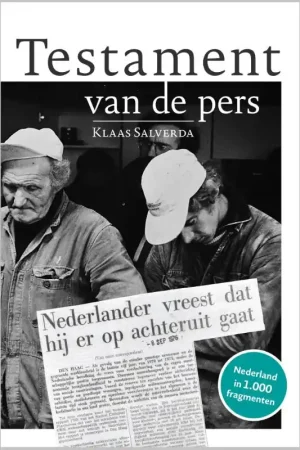 Speciale Aanbieding Testament van de pers - Klaas Salverda