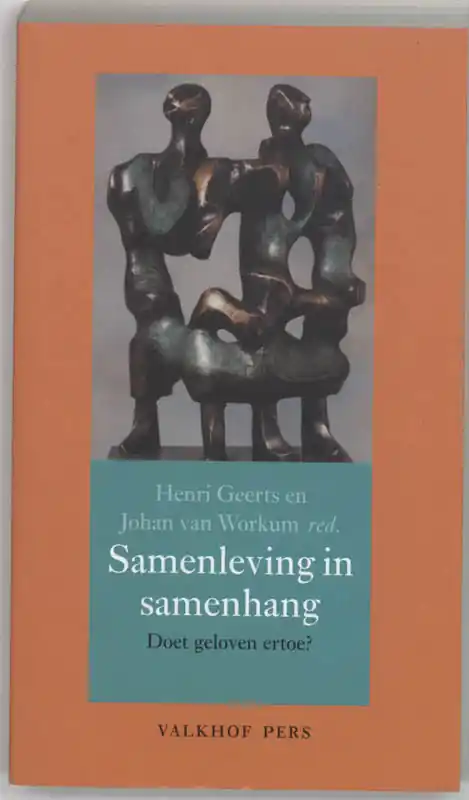 Samenleving in samenhang - Henri Geerts Goedkoop