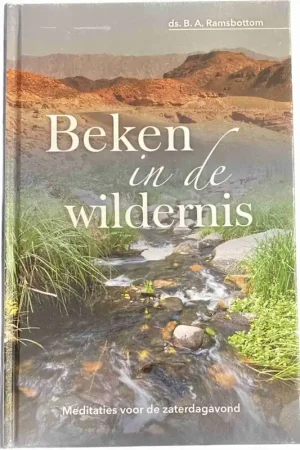 Beken in de wildernis - B.A. Ramsbottom Actieprijs
