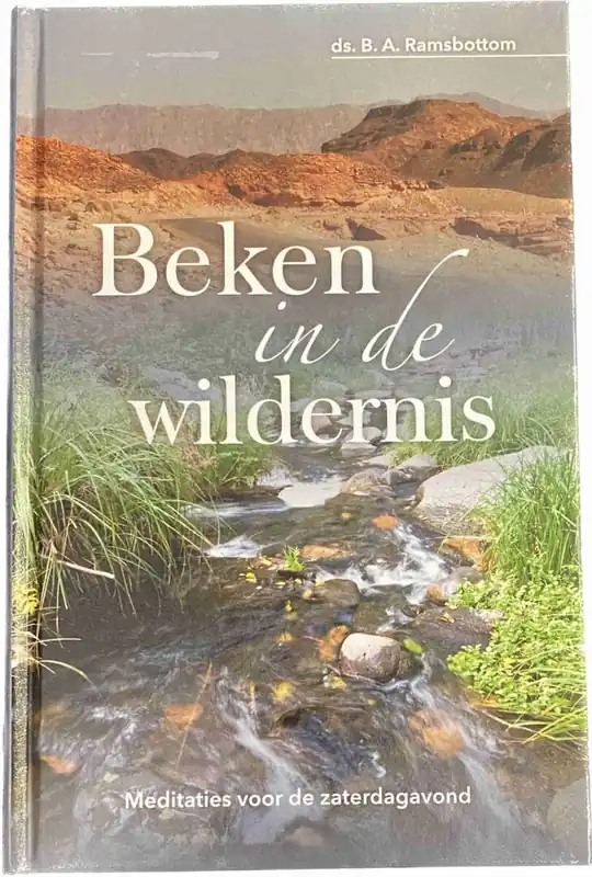 Beken in de wildernis - B.A. Ramsbottom Actieprijs