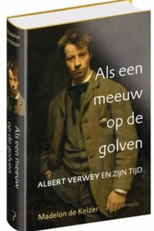 Als een meeuw op de golven - Madelon de Keizer Gereduceerde Prijs