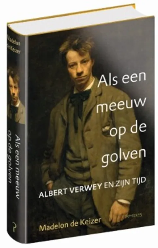 Als een meeuw op de golven - Madelon de Keizer Gereduceerde Prijs