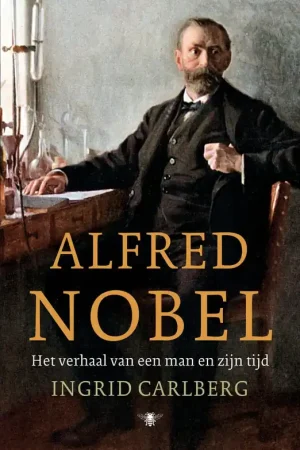 Alfred Nobel - Ingrid Carlberg Fabrieksprijs