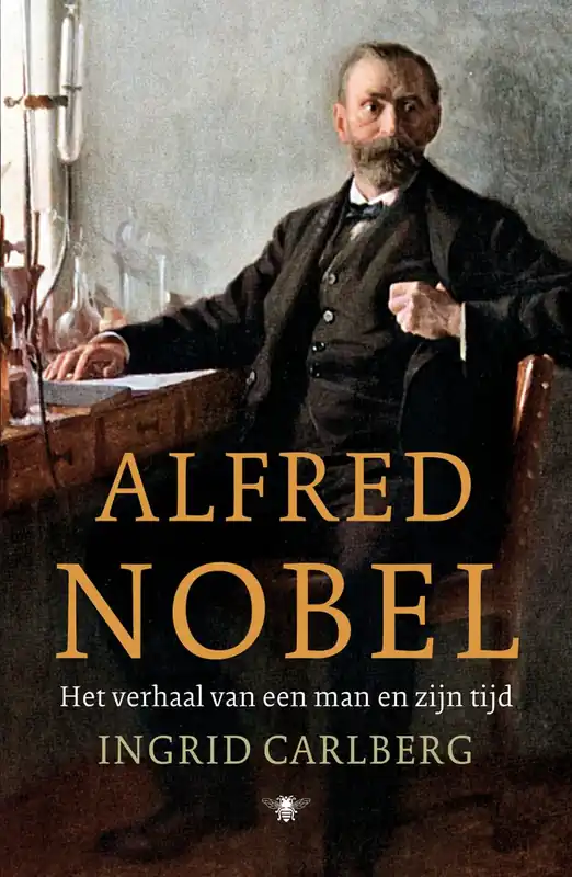 Alfred Nobel - Ingrid Carlberg Fabrieksprijs