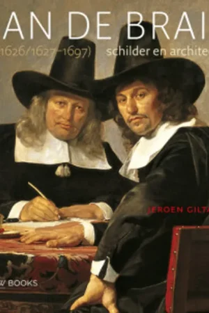 Jan de Braij (1626/1627-1697) - Jeroen Giltaij Flitsaanbieding