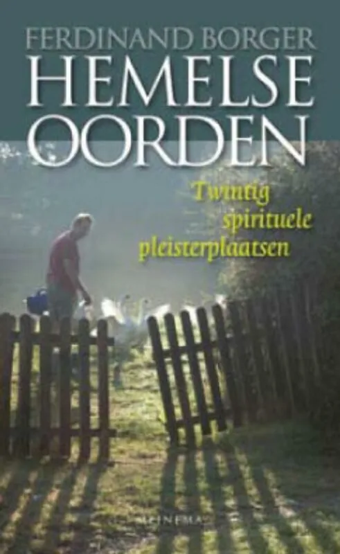Exclusieve Aanbieding Hemelse oorden - F. Borger