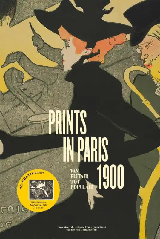 Finale Uitverkoop Prints in Paris 1900 - Fleur Roos Rosa de Carvalho
