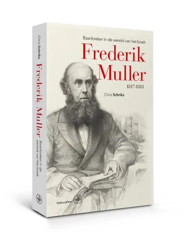Frederik Muller - Chris Schriks Betrouwbaar