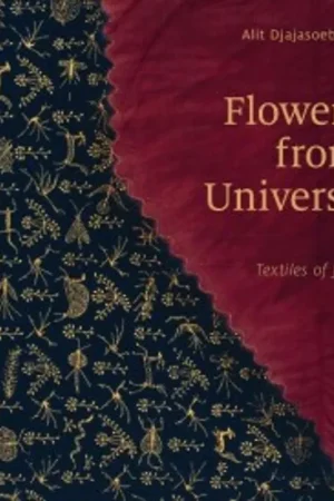 Flowers from universe - Alit Djajasoebrata Express Levering