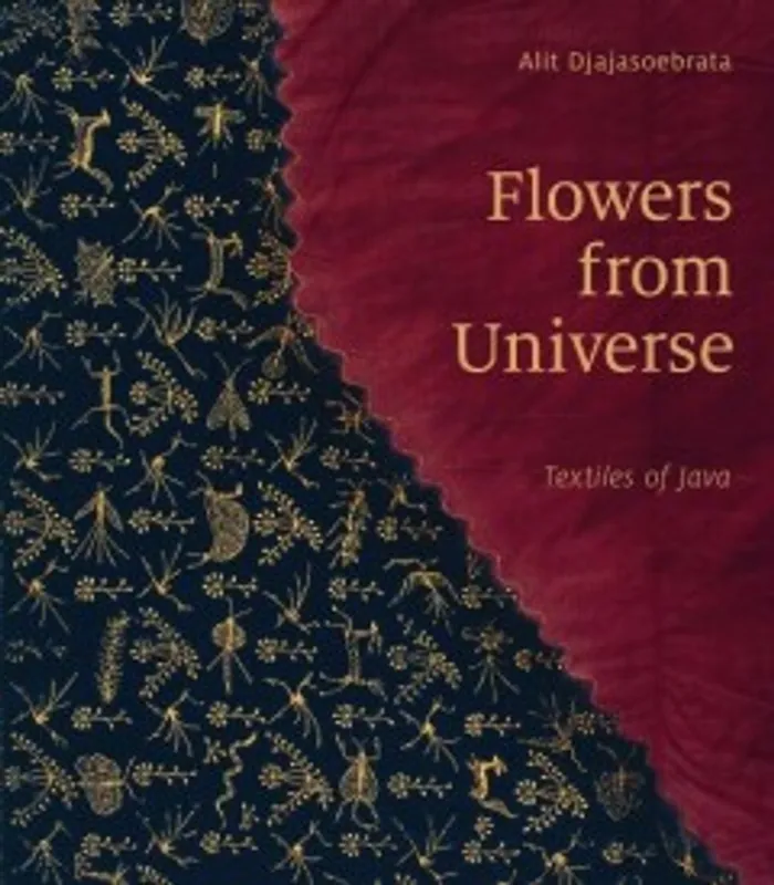 Flowers from universe - Alit Djajasoebrata Express Levering