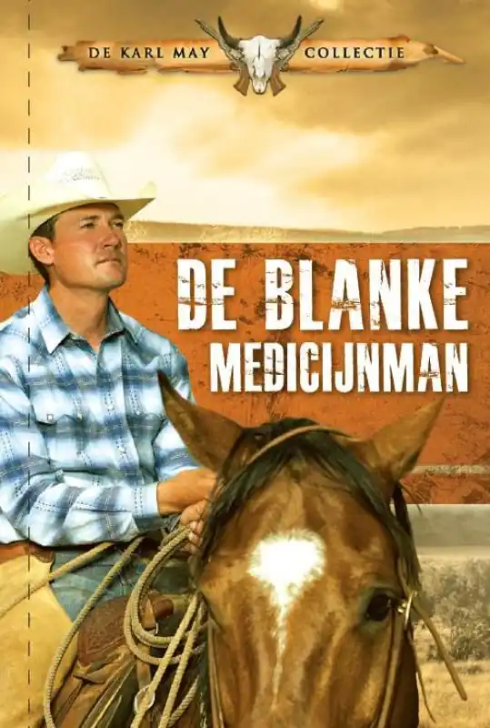 Goedkoop De blanke medicijnman - Karl May