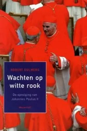 Voordeelprijs Wachten op witte rook - Robert Dulmers
