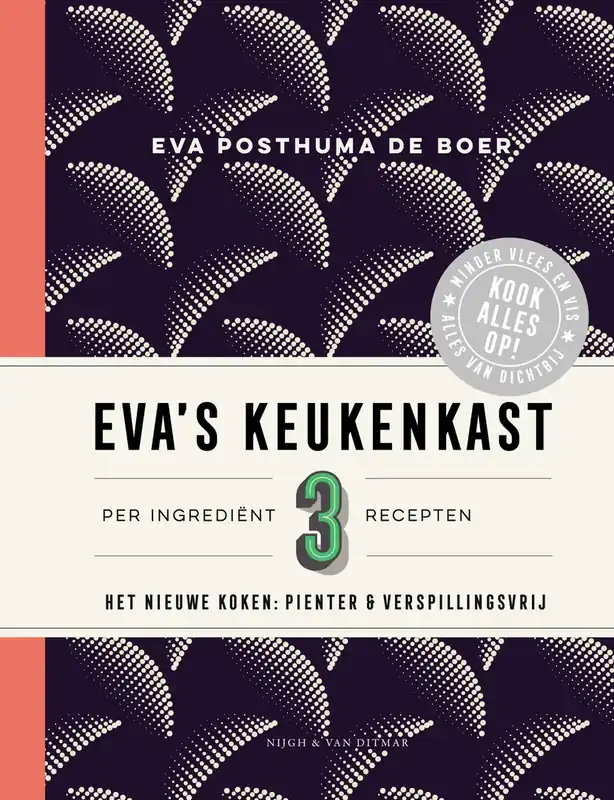 Favoriet Eva's keukenkast - Eva Posthuma de Boer