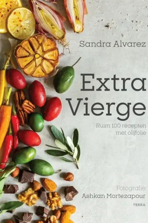 Extra Vierge - Sandra Alvarez Hoge Kwaliteit