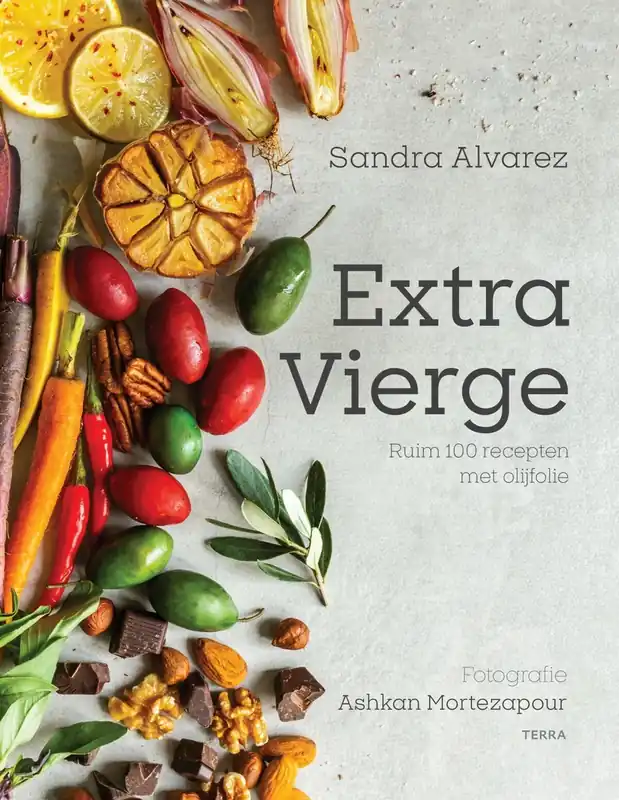 Extra Vierge - Sandra Alvarez Hoge Kwaliteit