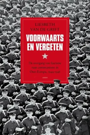 Must-Have Voorwaarts en vergeten - Liesbeth Van de Grift