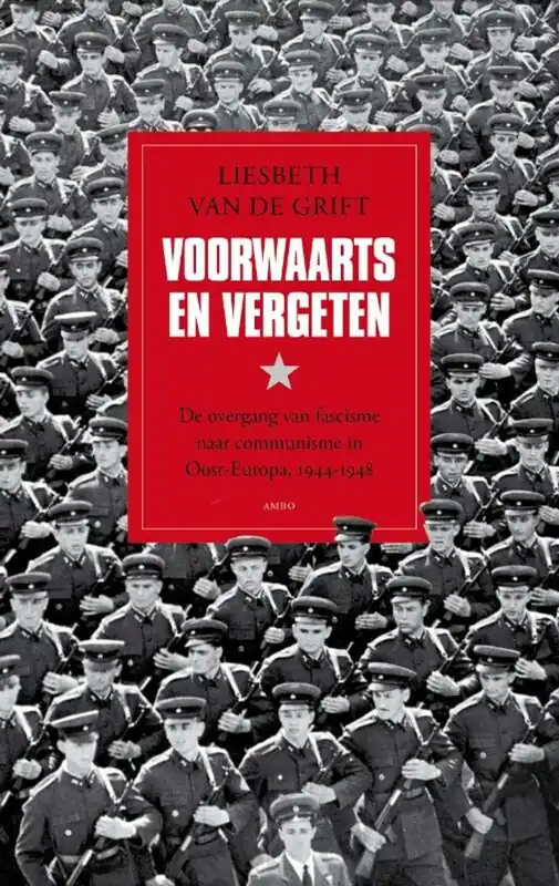 Must-Have Voorwaarts en vergeten - Liesbeth Van de Grift