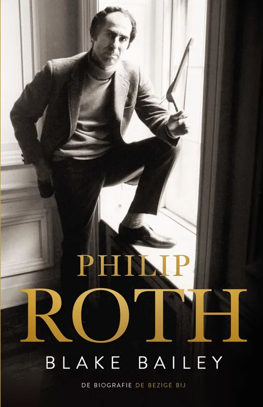 Op = Op Philip Roth - Blake Bailey
