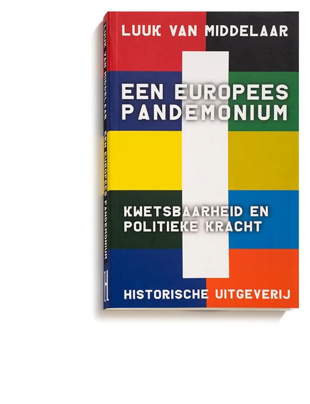 Een Europees pandemonium - Luuk Van Middelaar Goedkoop