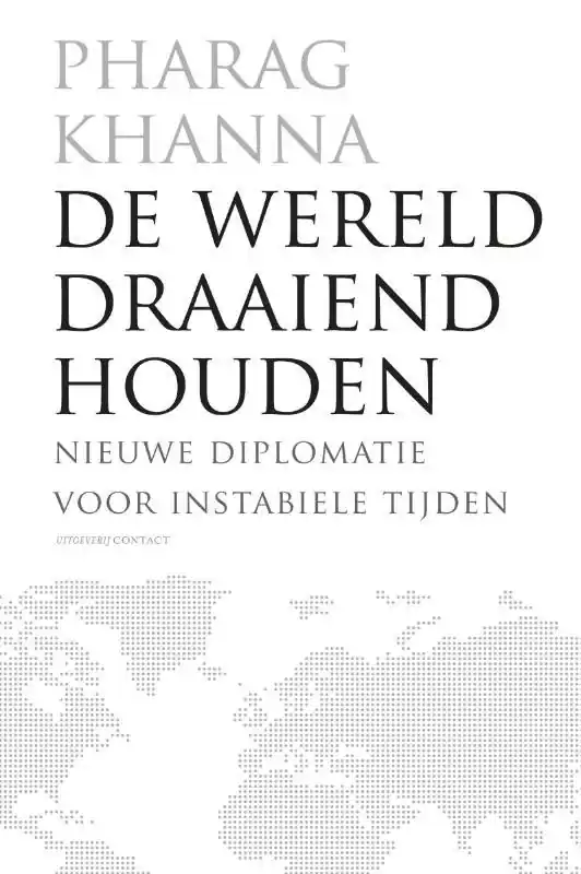 Fabrieksprijs De wereld draaiend houden - Parag Khanna