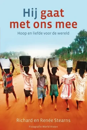 Korting Hij gaat met ons mee - Richard Stearns; Renée Stearns