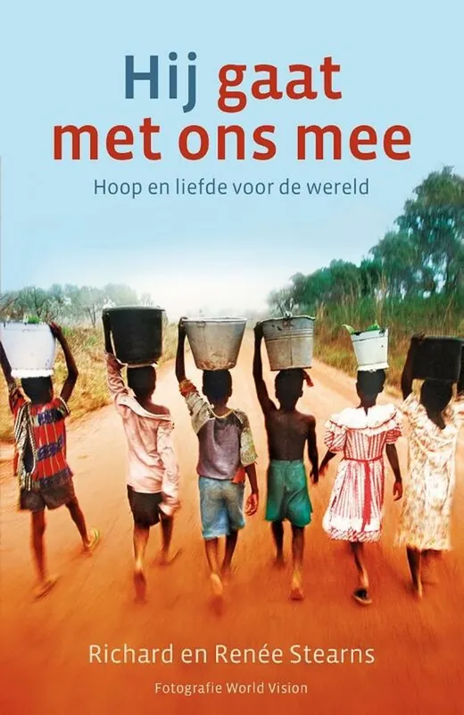 Korting Hij gaat met ons mee - Richard Stearns; Renée Stearns